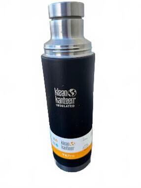 Klean Kanteen TKPro 33.8 oz Insulated Bottle NWT